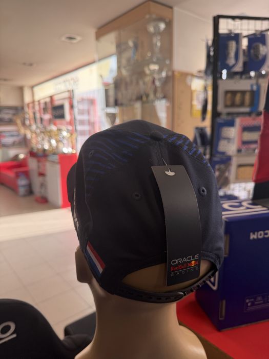 Оригинална шапка Red Bull Racing N1 Max Verstapen