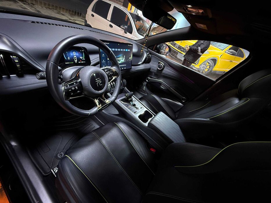 BYD Yuan Plus Full 5-ая позиция 510 км 2024 EV