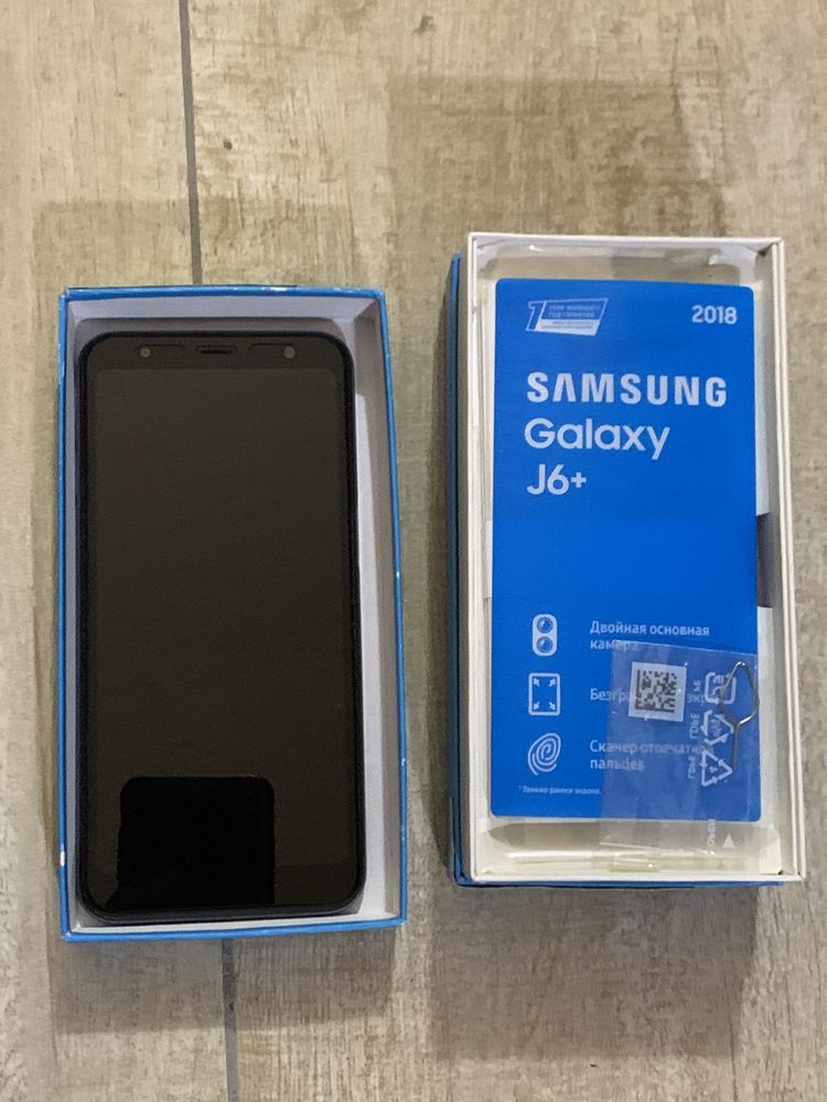 Samsung J6+ 3/32 GB