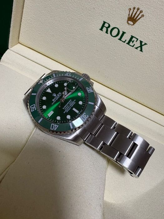 Наручные часы мужские Rolex Submariner