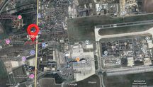 DN1 Otopeni Spatii Depozitare 1,600 mp + Teren 4,235 mp langa Aeroport