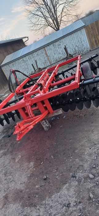 Disc agricol G.D.3,4