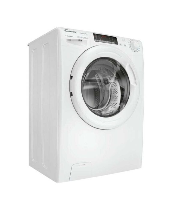 Нова инверторна слим пералня със сушилня Candy COW4854TWM6/1-S, 8/5 кг
