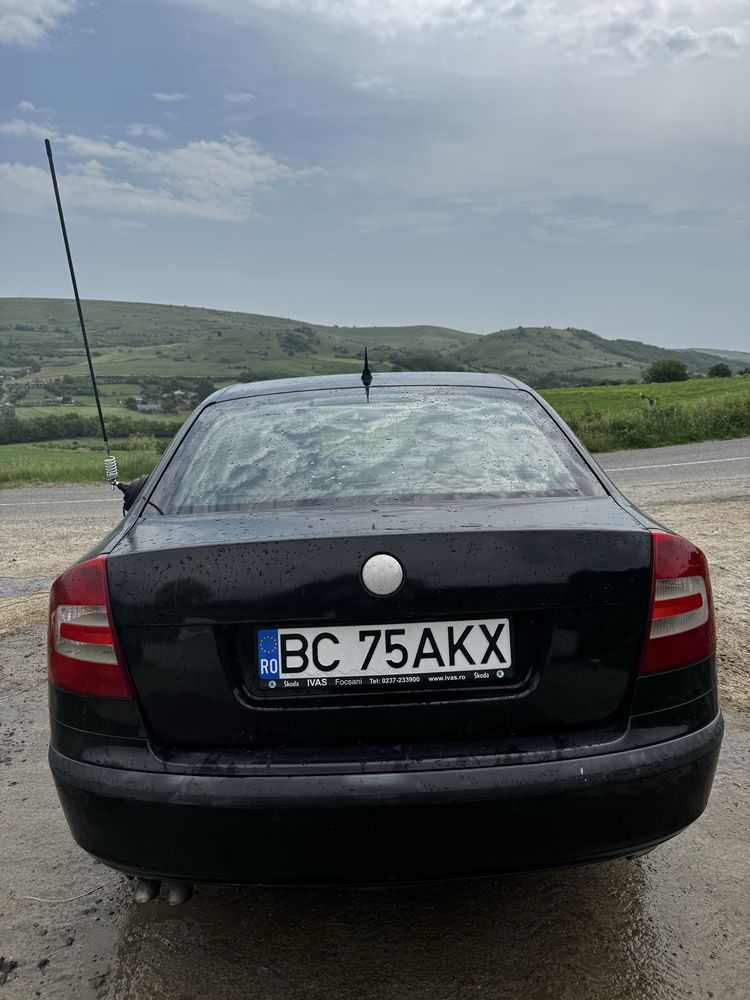 Skoda octavia 2 2007 2.0 TDI