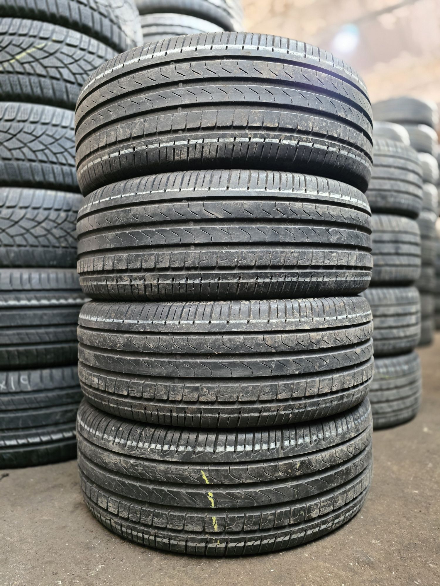 4x 235/50/19 VARA PIRELLI 2020 Stare impecabila