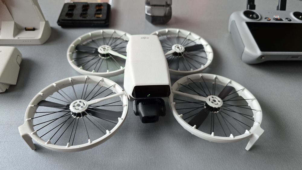 DJI Flip more fly combo с RC2