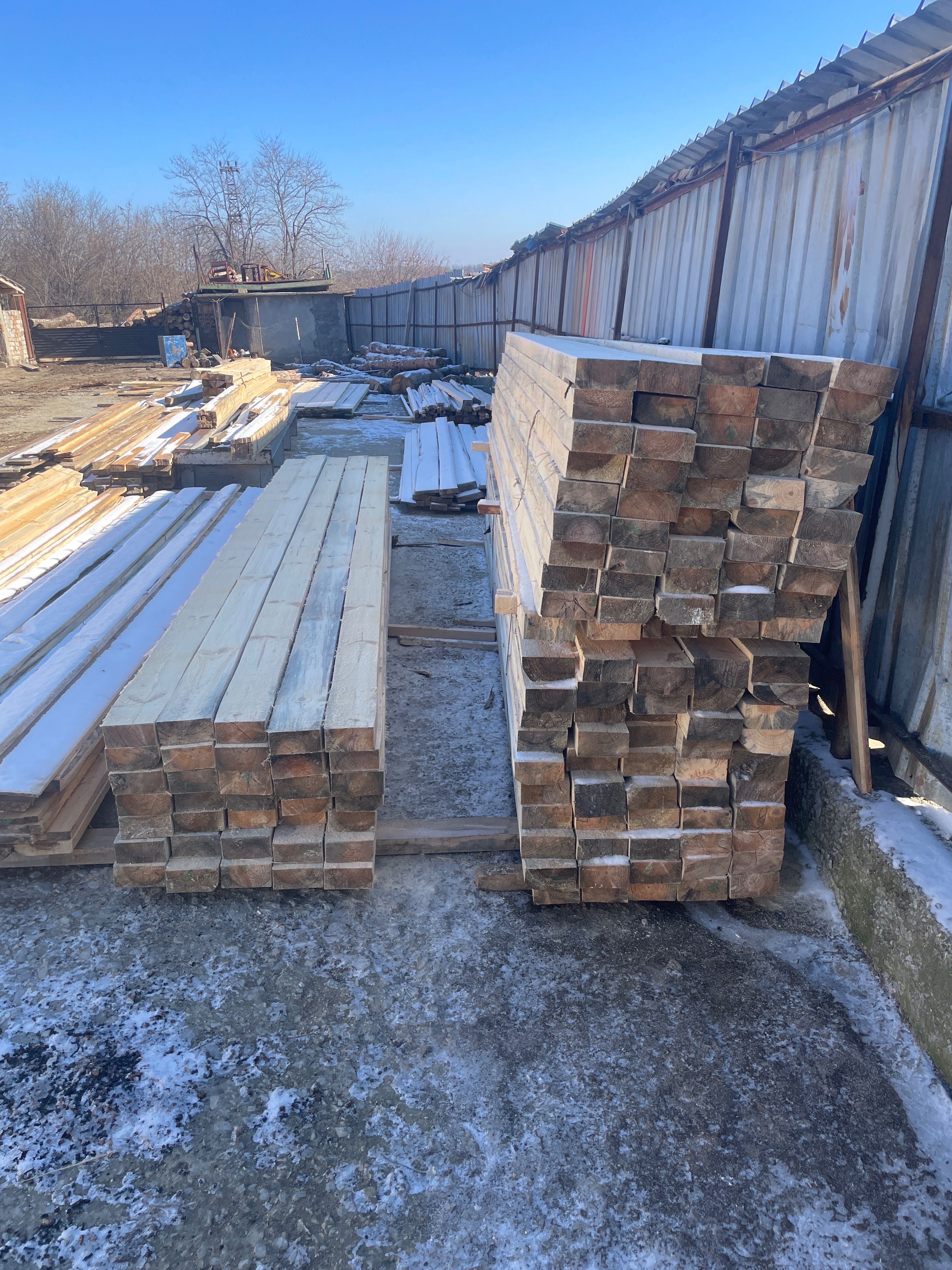Дърва ,дървен материал и пелети