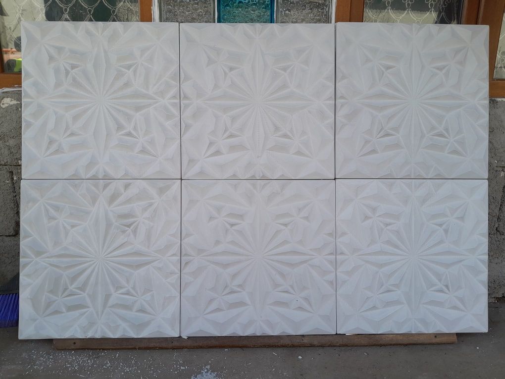 Panouri decorative 3D ipsos