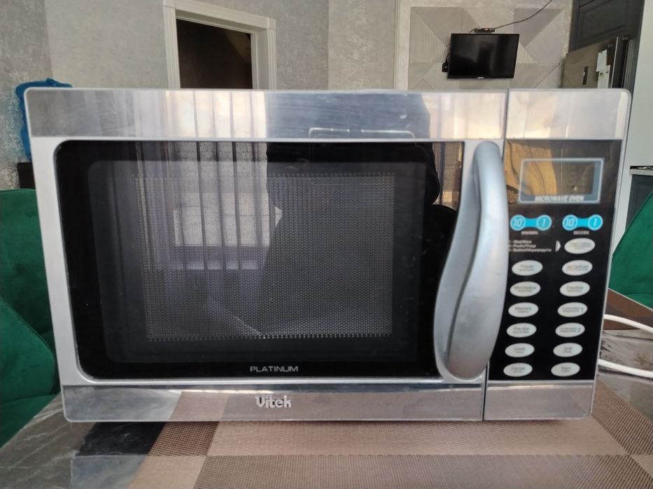 Микроволновка сотилади