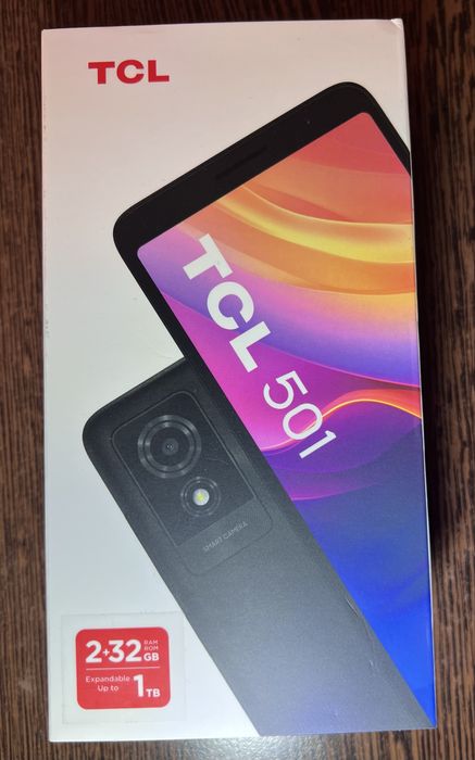 TCL 501 Smartphone