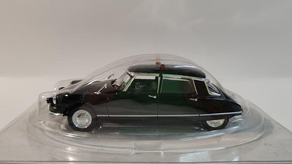 Vand machetă Citroen DS19,  1:43, Norev