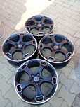 4 jante bicolore 5x112 R18 w passat cc b7 b8 golf 5 6 7 Turan Sharan