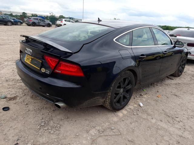 Dezmembrez Audi A7 4G [2010 - 2014] Sportback liftback 3.0 TDI S tron