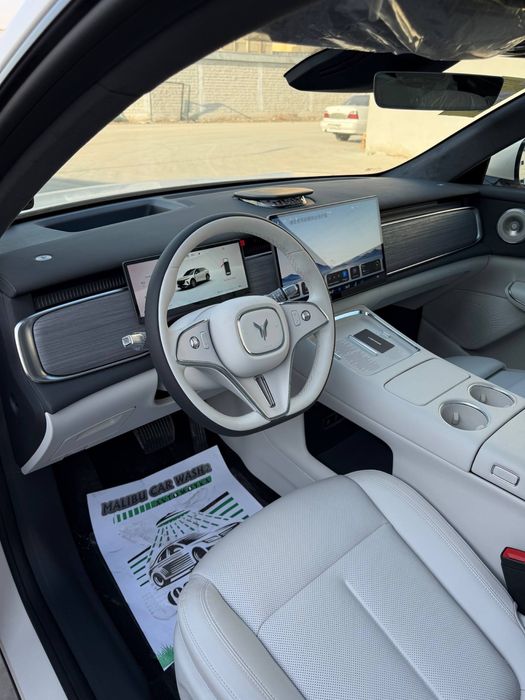 Voyah courage 3 yil garantiya