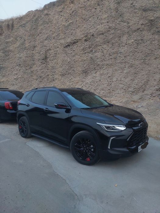 Trecker redline 2024 25