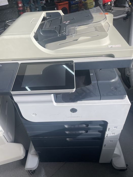 Монохромное МФУ HP Laser Jet Enterprise 700 M725 Астана ЖанТаС ломбард