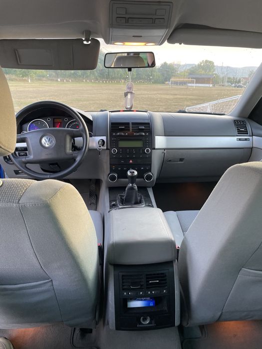 Volkswagen Toureg 2.5