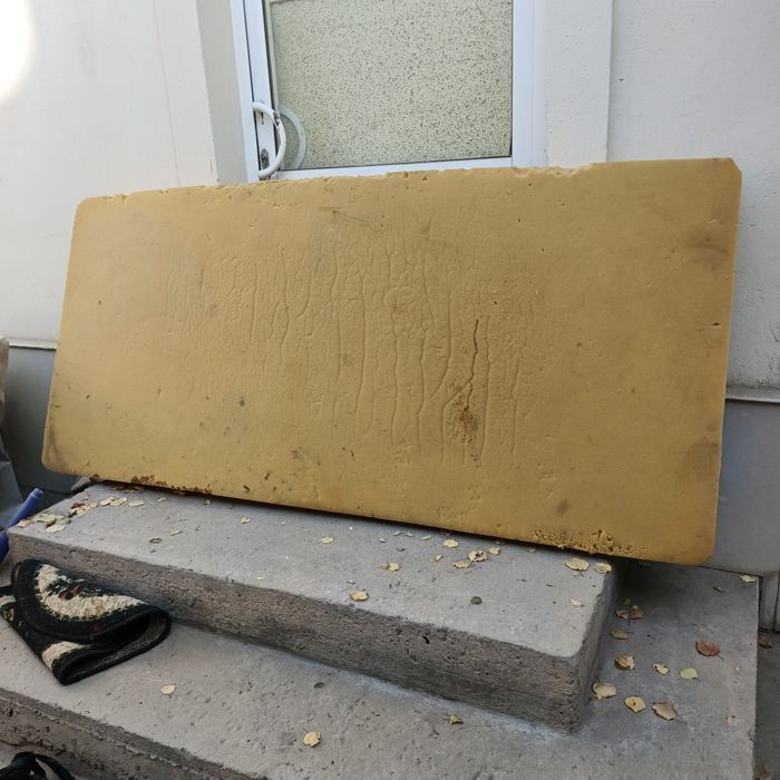 Матрас пуржинний нормалний