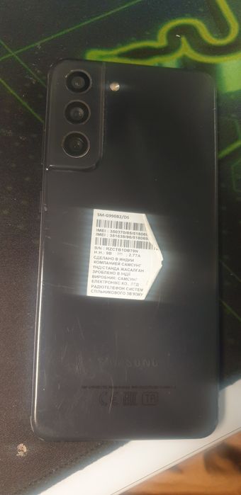 Galaxy s21 fe 128