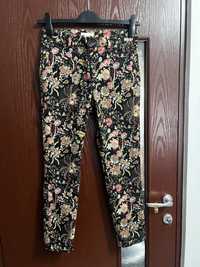 Pantaloni catifea H&M