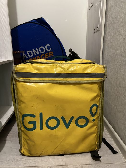 Термосумка Glovo
