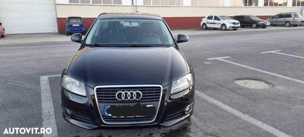 Audi A3 1.6 Sportback Ambiente