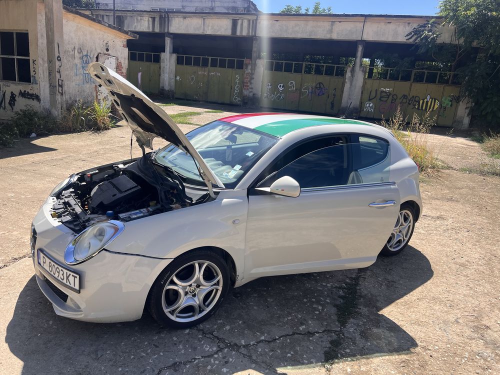 Alfa Romeo MiTo 1.3 JTDM