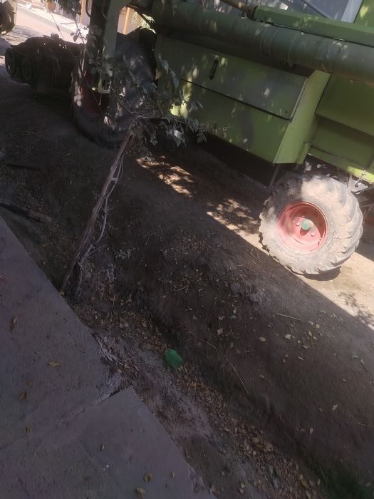 Cllas kambayin daminator 130 sotiladi motori perkenes ochilmagan rodno