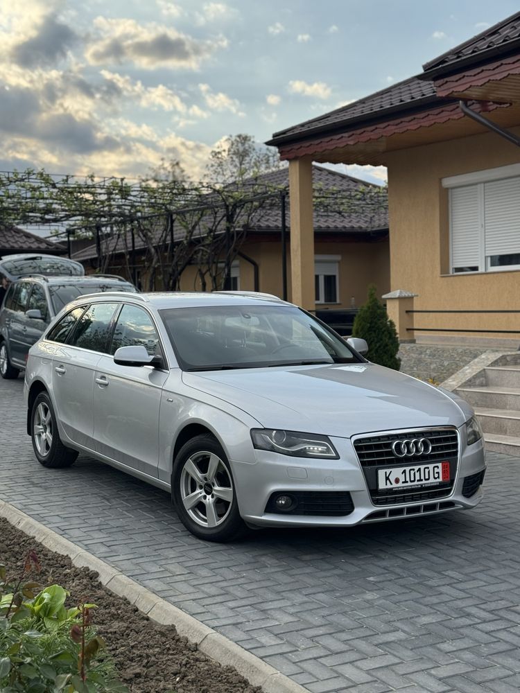 Audi A4 2.0TDI 143CP