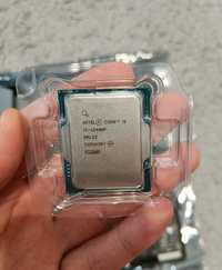Продам процессор Intel i5-12400f