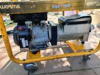 Generator curent Subaru 7 kw