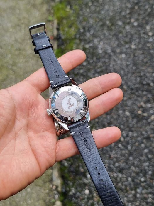 Ceas Oris FRATELLO LIMITED EDITION - 300 buc acte cutie ca nou