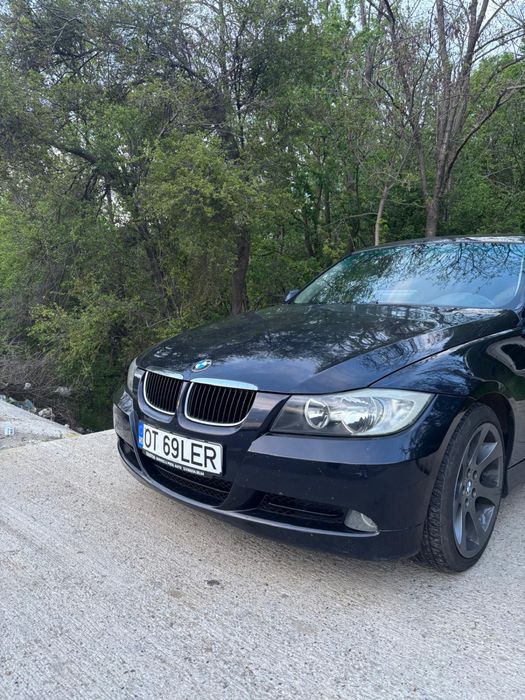 Vand bmw e90 2.0 d 163hp