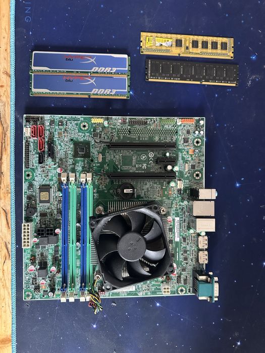 Kit Procesor, Placa de baza Rami LGA1150