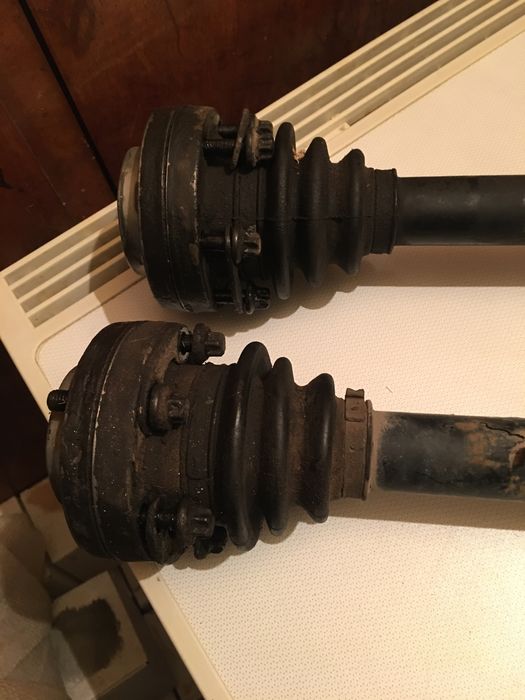 BMW  Е46 Задни полуоски