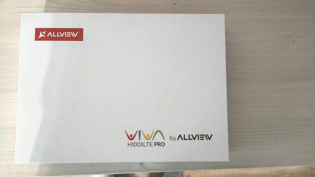 Tableta Allview 4G ViVa H1003 3gb Ram, 32 GB, sigilata