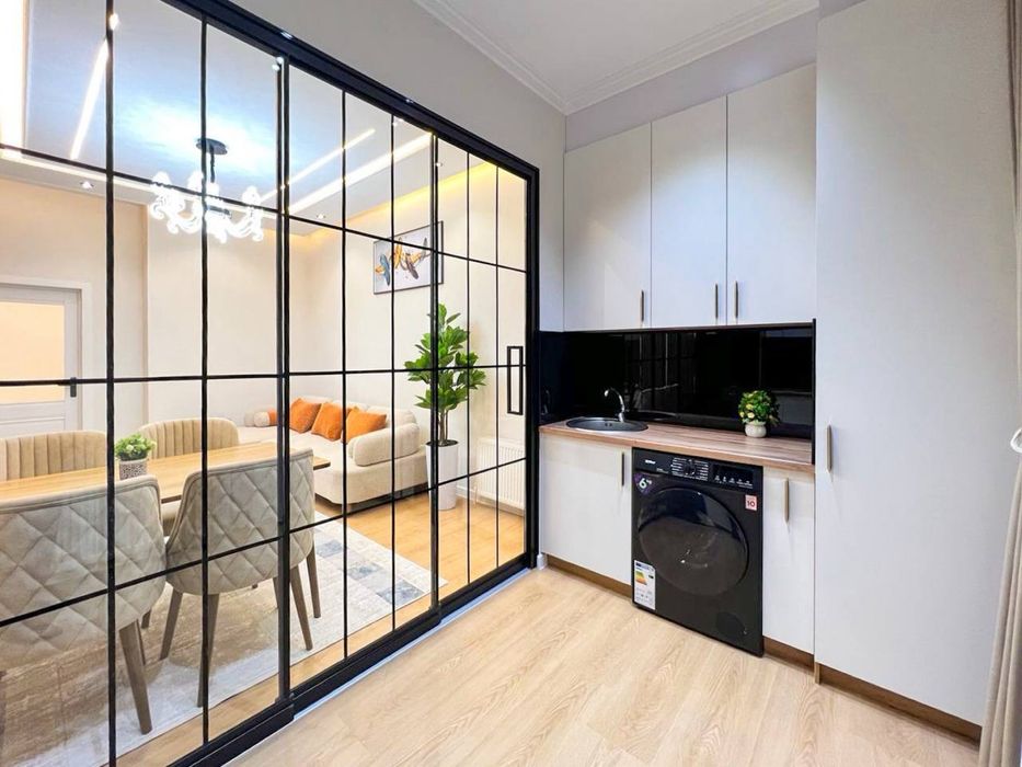 3/5/9 Мирзо Улугбек , Паркентский ЖК Albero, 80м2 мебель техника