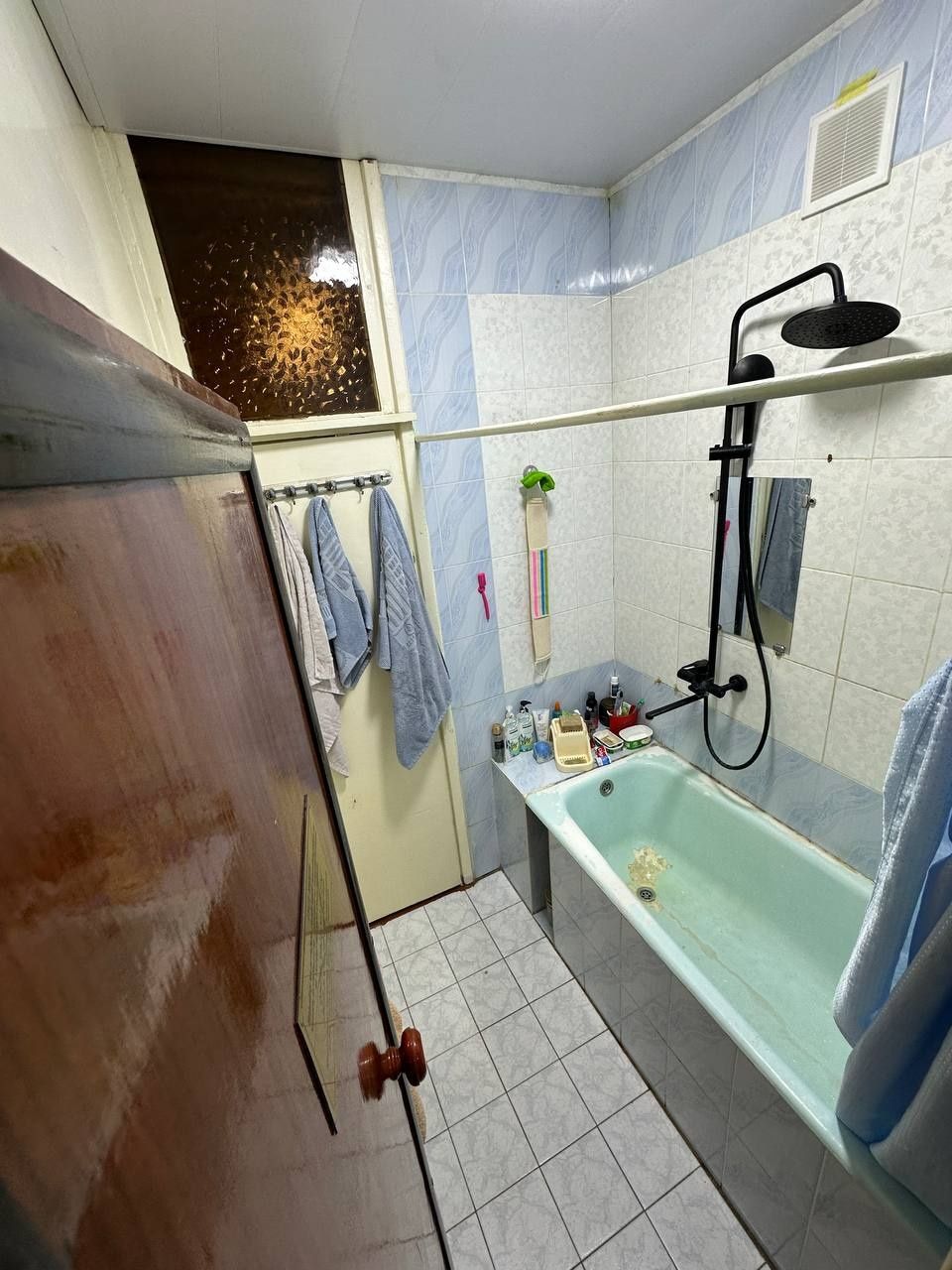 Продаю свою 3 ком на 3 эт на Панельном ,Яшнабадский район.