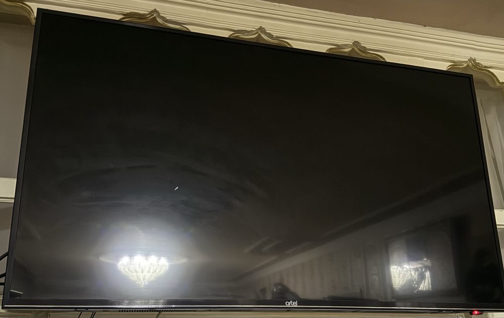 Срочно продается Artel телевизор 55"