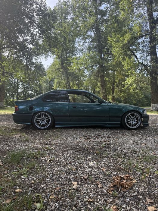 Vand bmw e 36 coupe