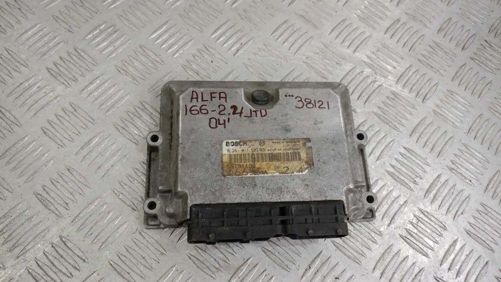 Компютър Alfa Romeo 166 2.0T 2.4JTD 2003г.