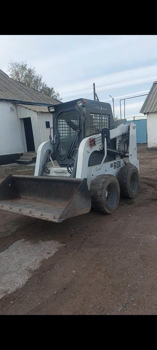 Услуги Мини погрузчик Бопкат