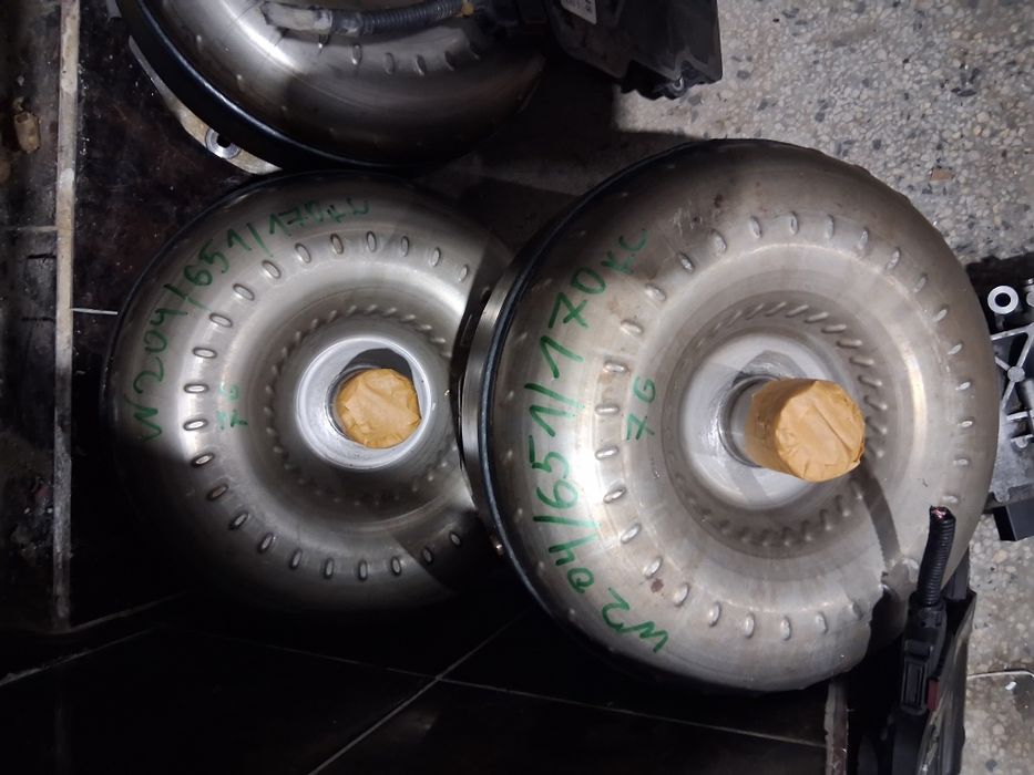 Автоматични скорости,хидро мерцедес Ц класа w204 651 двигател