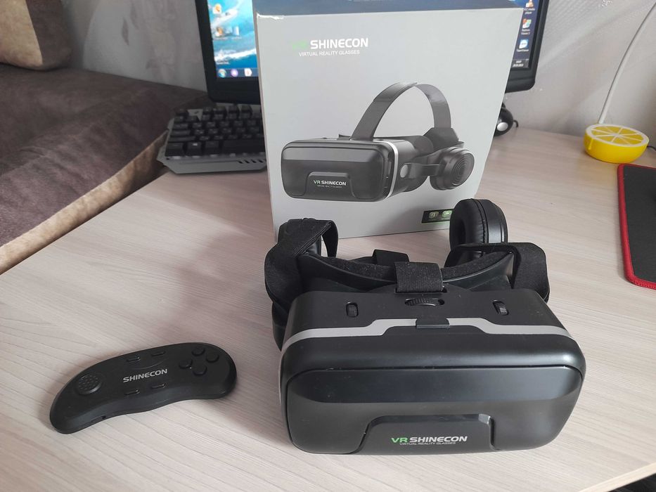 виртуальные очки