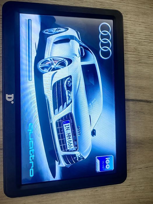 Навигация Diniwid N7