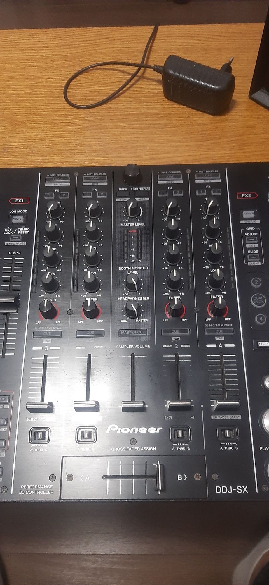 Consola DJ Pioneer ddj sx