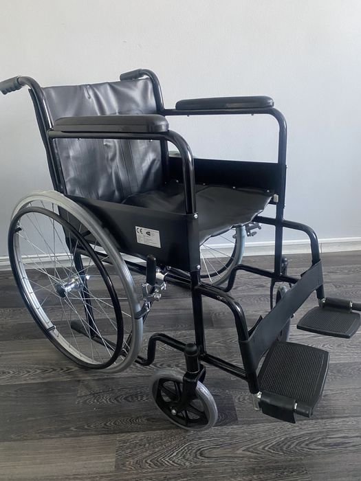 НОВА инвалидна количка