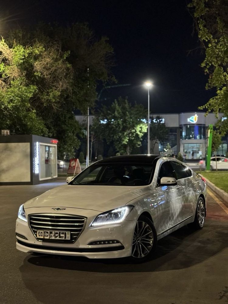 Genesis (hyundai)