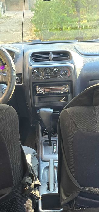 Джип Daihatsu Terios