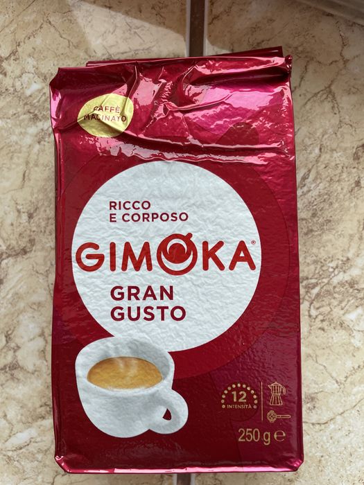 Cafea Gimoka 250 gr